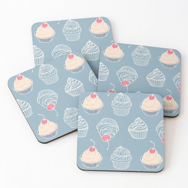 Item preview, Vanilla Cupcakes designed and sold by LZ Cathcart.