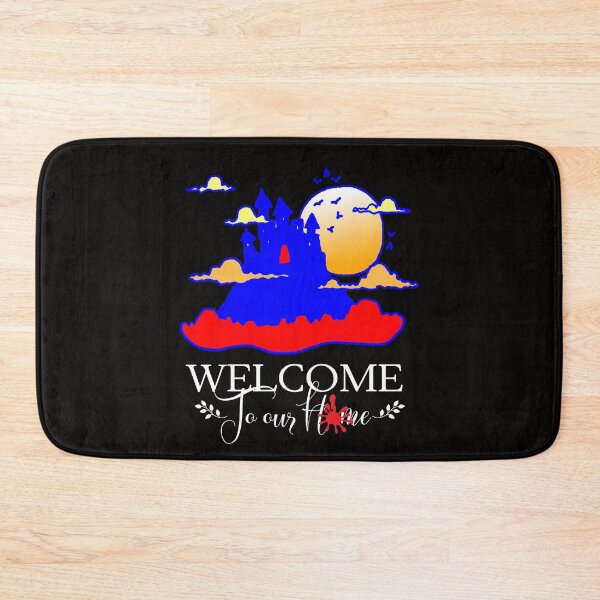 Item preview, Welcome To Dracula's Home designed and sold by assortedtees.