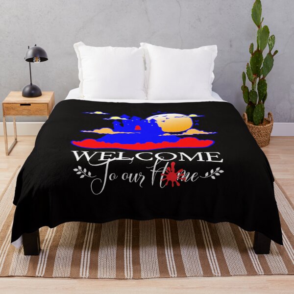 Item preview, Welcome To Dracula's Home designed and sold by assortedtees.