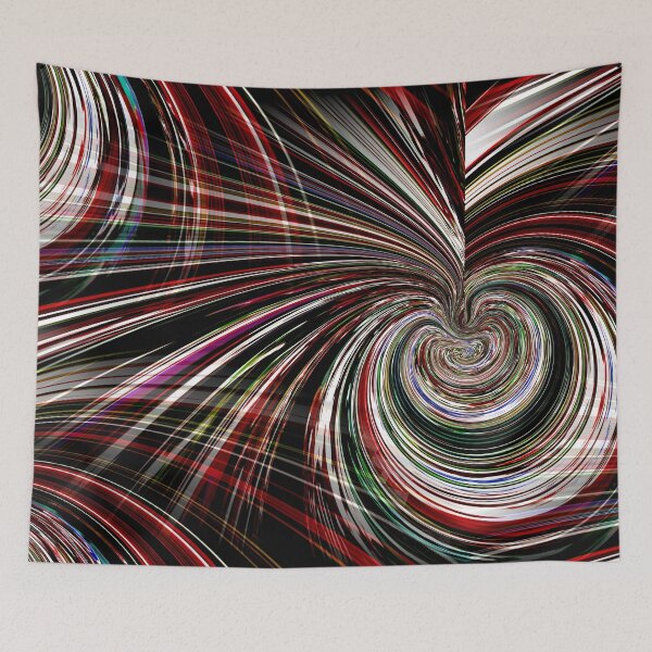 Item preview, Swirls of Light designed and sold by Geoff Treagus.