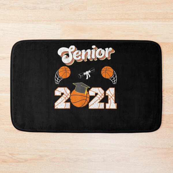 Item preview, Class Of 2021 Graduation Senior Basketball Player designed and sold by vivanbess.