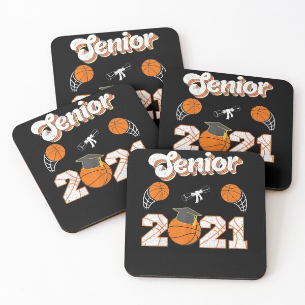 Item preview, Class Of 2021 Graduation Senior Basketball Player designed and sold by vivanbess.