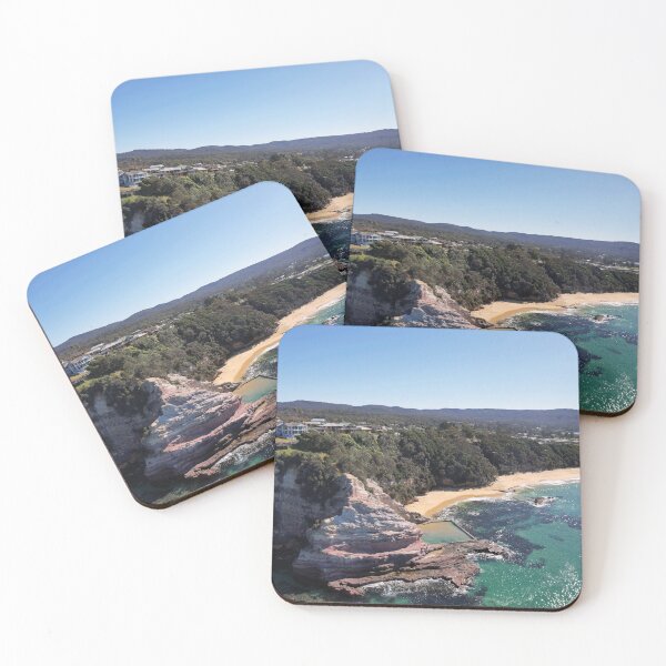 Item preview, Eden Two Folds Bay Series August 2021 #05 designed and sold by Colin Dixon.