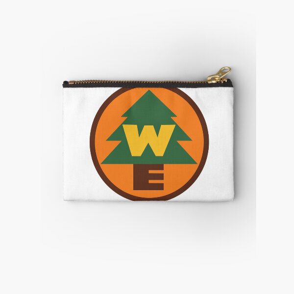 Item preview, Wilderness Explorer Badge designed and sold by artninjaguy.