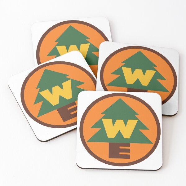 Item preview, Wilderness Explorer Badge designed and sold by artninjaguy.