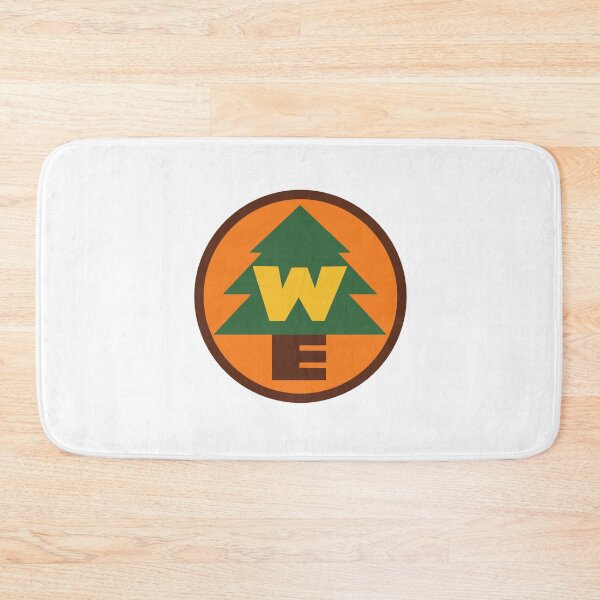 Item preview, Wilderness Explorer Badge designed and sold by artninjaguy.