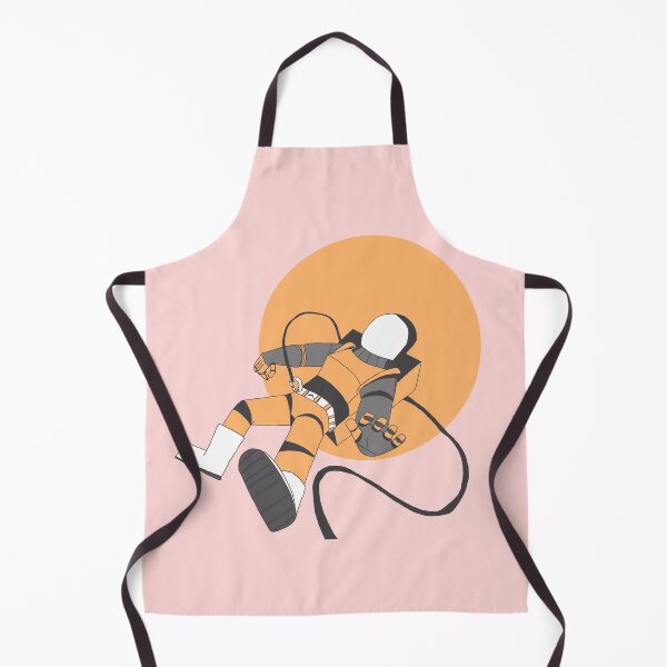 Item preview, helpless astronaut designed and sold by denstora.