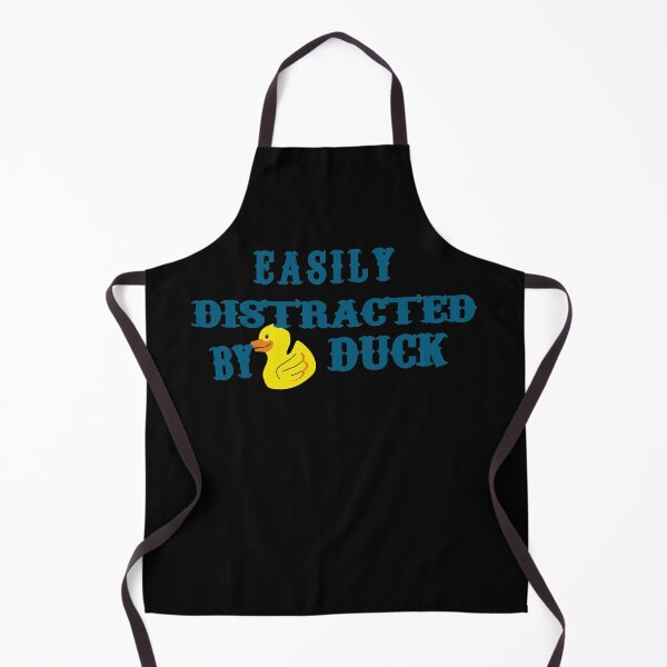 Item preview, Copy of easily distracted by ducks designed and sold by joy81.