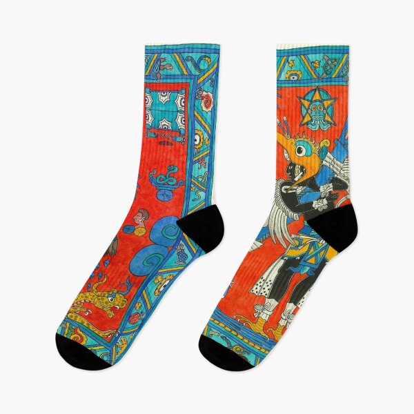 Item preview, Cacaxtla designed and sold by Lacambalam.