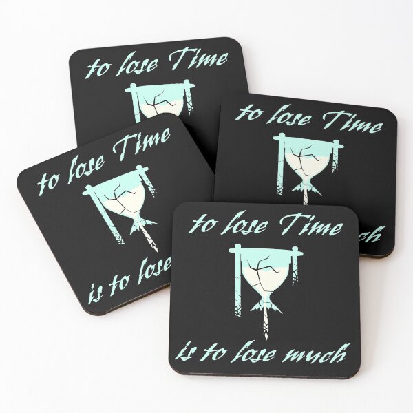 Item preview, To Lose Time is to Lose Much designed and sold by Ye-Olde-Market.