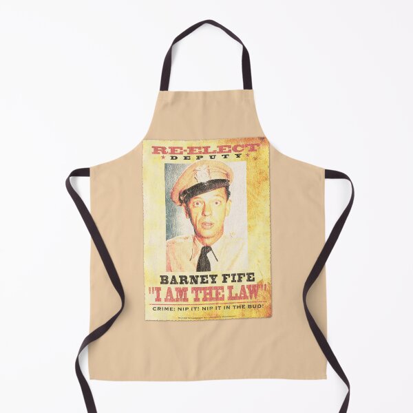 Item preview, CBS200_Andy Griffith I Am The Law    designed and sold by justMTFU.