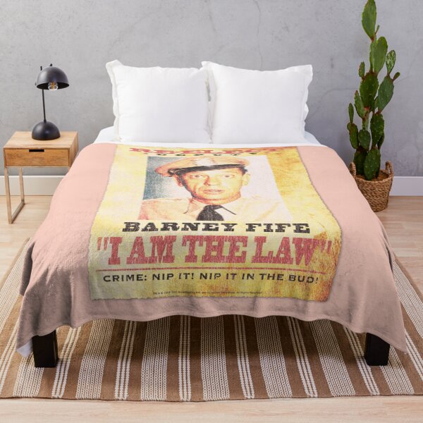 Item preview, CBS200_Andy Griffith I Am The Law    designed and sold by justMTFU.