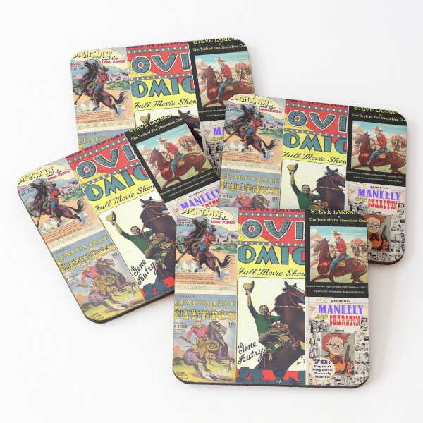 Artikelvorschau, Oldish Vintage Western Comics Set entworfen und verkauft von Krispsm.