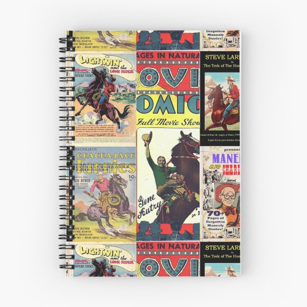 Artikelvorschau, Oldish Vintage Western Comics Set entworfen und verkauft von Krispsm.