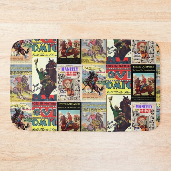 Item preview, Oldish Vintage Western Comics Set designed and sold by Krispsm.