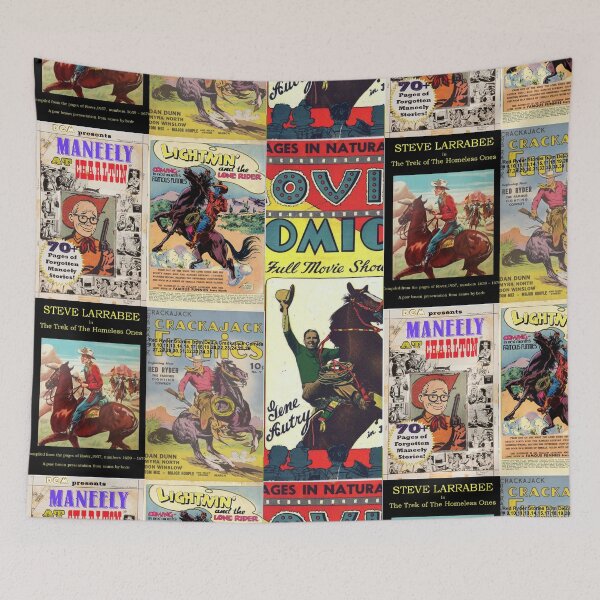 Artikelvorschau, Oldish Vintage Western Comics Set entworfen und verkauft von Krispsm.