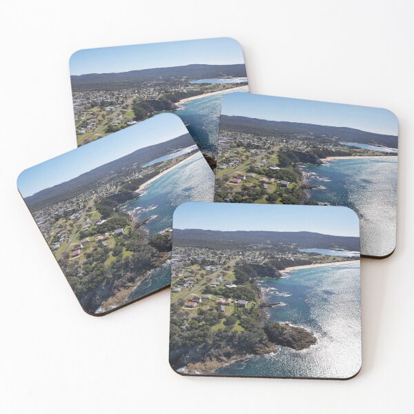 Item preview, Eden Two Folds Bay Series August 2021 #08 designed and sold by Colin Dixon.