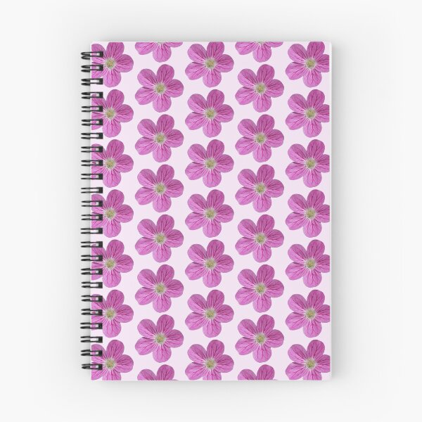 Item preview, tiny pink flower designed and sold by plantmom94.