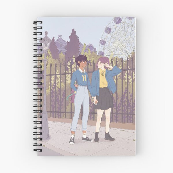 Item preview, Lumity: date at the human realm  designed and sold by letraspal.