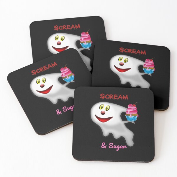 Item preview, Scream and Sugar designed and sold by WeTrieditatHome.