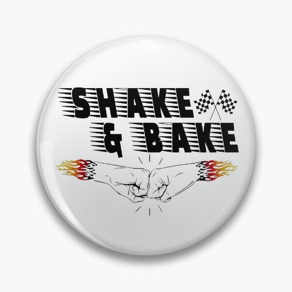 Item preview, Shake and bake  designed and sold by BrandonSather.
