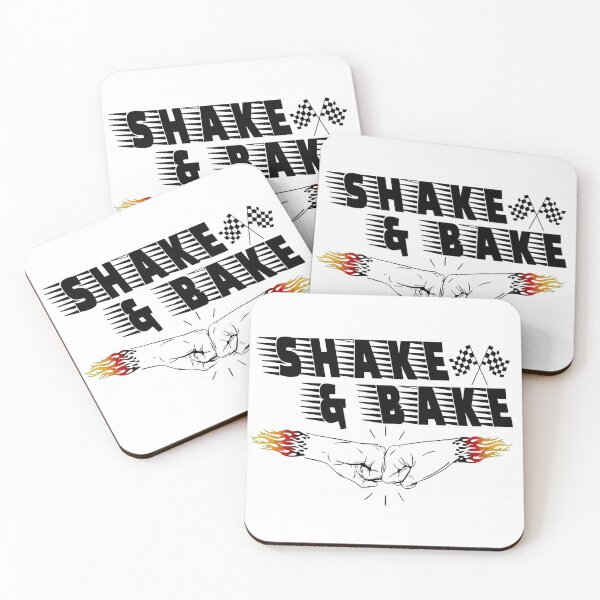 Item preview, Shake and bake  designed and sold by BrandonSather.