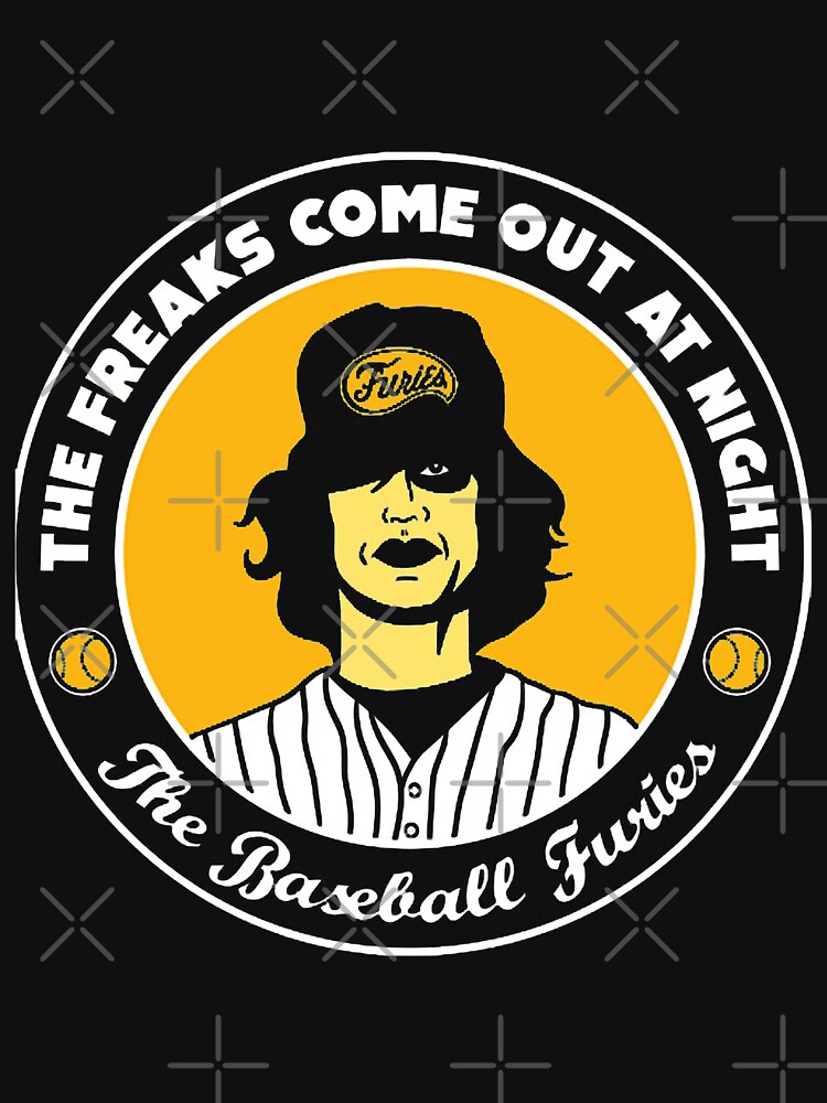 Discover Baseball Furies - The Warriors | Active T-Shirt