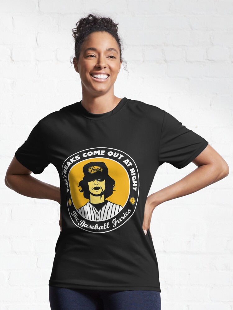 Discover Baseball Furies - The Warriors | Active T-Shirt