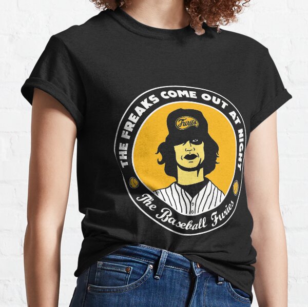 Baseball Furies - The Warriors Classic T-Shirt