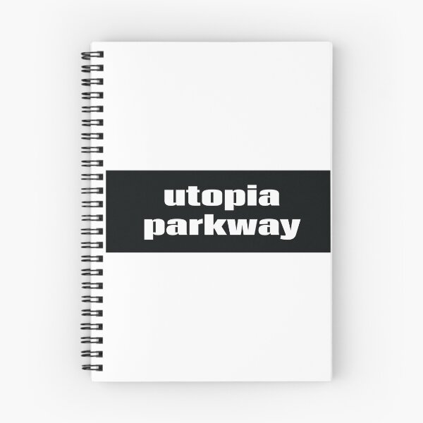 Item preview, Utopia Parkway designed and sold by QueensNewYork.