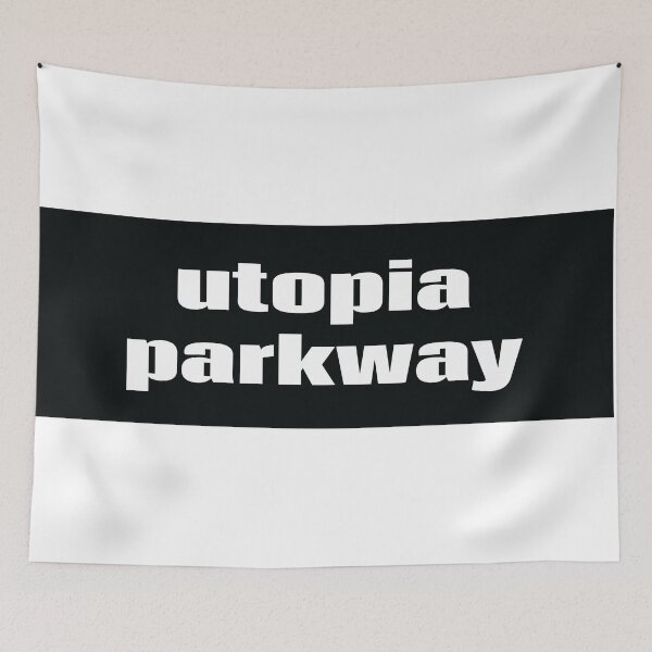 Item preview, Utopia Parkway designed and sold by QueensNewYork.