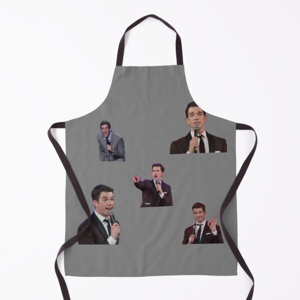 Artikelvorschau, John Mulaney Stickerpaket und Muster entworfen und verkauft von melodiruby.