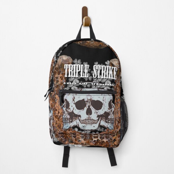 Item preview, Triple Strike designed and sold by artistdiat.