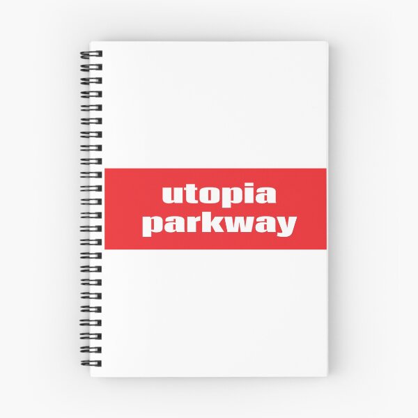 Item preview, Utopia Parkway designed and sold by QueensNewYork.