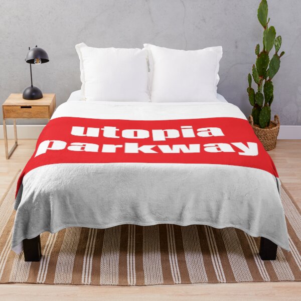 Item preview, Utopia Parkway designed and sold by QueensNewYork.