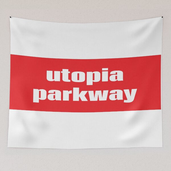 Item preview, Utopia Parkway designed and sold by QueensNewYork.