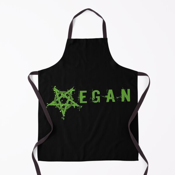 Item preview, Vegan Pentagram Green designed and sold by AlasAHintStudio.