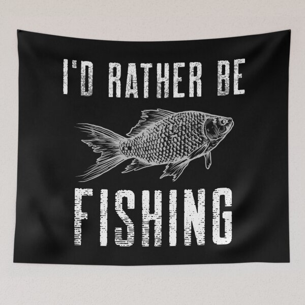 Item preview, I would rather be fishing designed and sold by Studioapartment.
