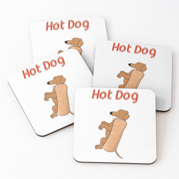 Item preview, Hot dog designed and sold by agos-fvilustra.