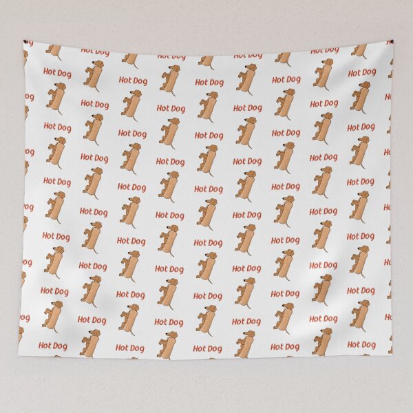 Item preview, Hot dog designed and sold by agos-fvilustra.