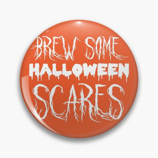 Item preview, Brew Some Halloween Scares designed and sold by LarrysDesigns.