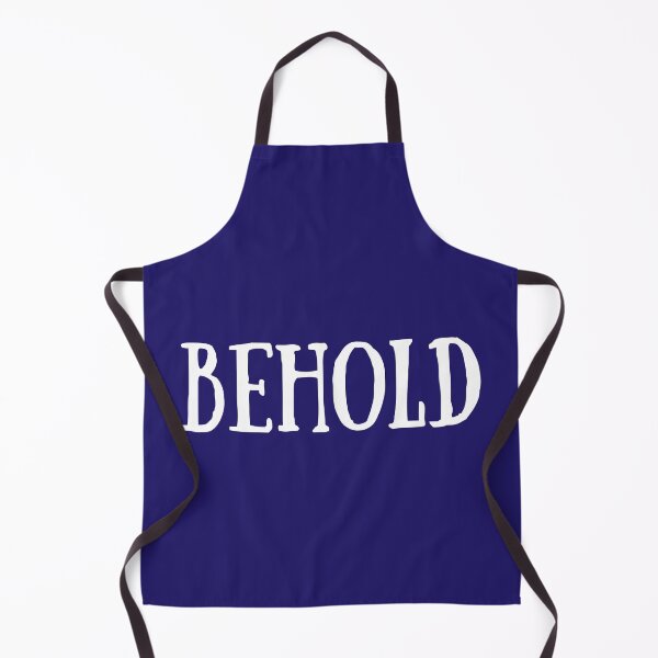 Item preview, Behold I Made It designed and sold by thecooltable.