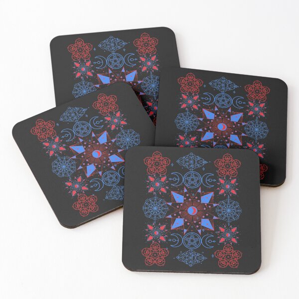 Item preview, Patterns of the Aether! designed and sold by Goblinkind Publications.