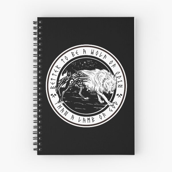 Item preview, Wolf of Odin Design designed and sold by Steve Yao.