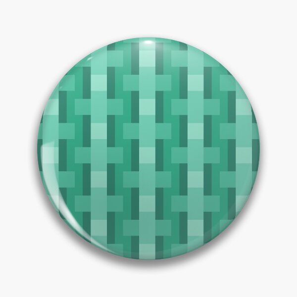 Item preview, Green Pattern Offset Grid designed and sold by JABG-01.