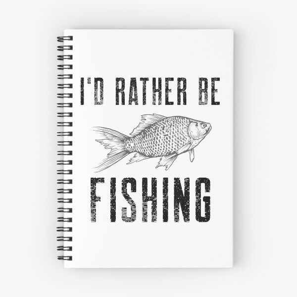 Item preview, I would Rather Be Fishing designed and sold by Studioapartment.
