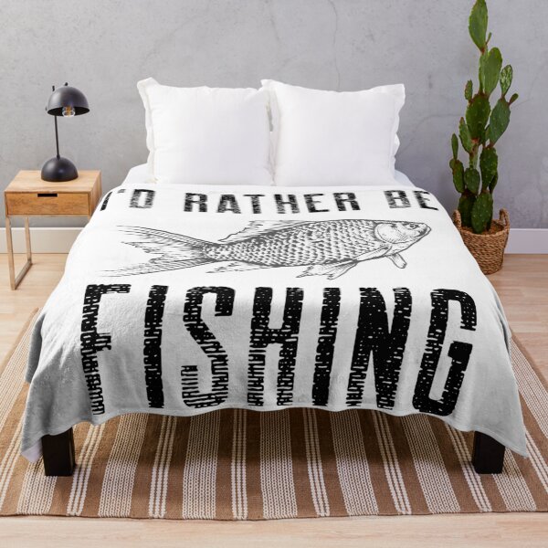 Item preview, I would Rather Be Fishing designed and sold by Studioapartment.