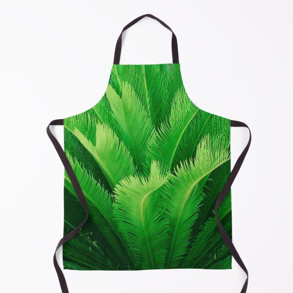 Item preview, Island Tropical Luxurious Green Palm Leaves Art Photo designed and sold by DEC02.
