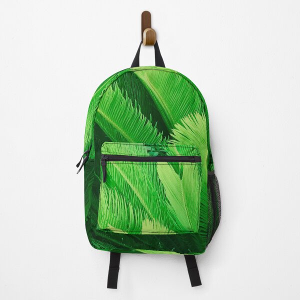 Item preview, Island Tropical Luxurious Green Palm Leaves Art Photo designed and sold by DEC02.