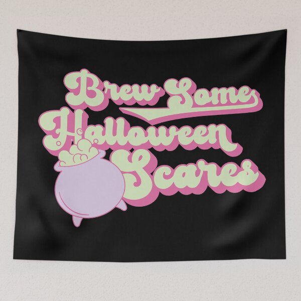 Item preview, Brew Some Halloween Scares designed and sold by LarrysDesigns.